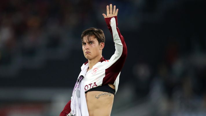 Dybala non dimentica e fa gli auguri a Juve e Palermo: ”Buon anniversario” - immagine 1