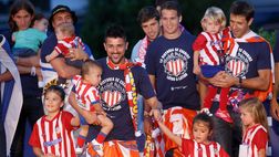 David Villa torna all’Atletico Madrid: sarà uno dei consiglieri