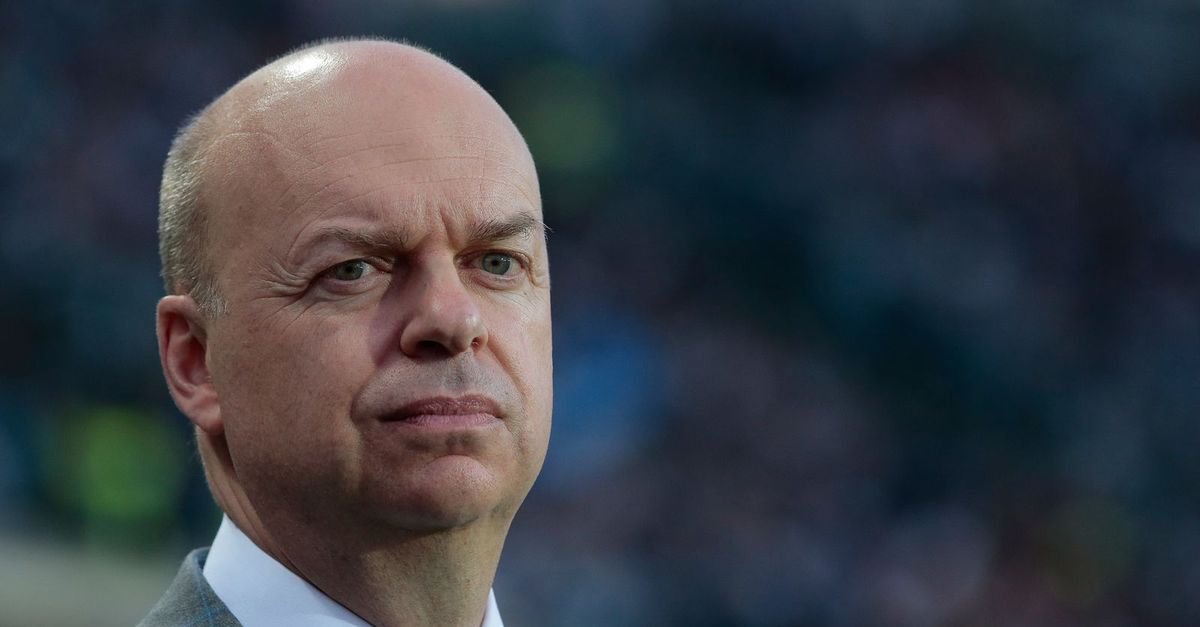 Ex Milan, Fassone su Gattuso: “Scelta azzeccata, ha doti tecniche e sa fare gruppo” Ex Milan, Fassone su Gattuso: “Scelta azzeccata, ha doti tecniche e sa fare gruppo”