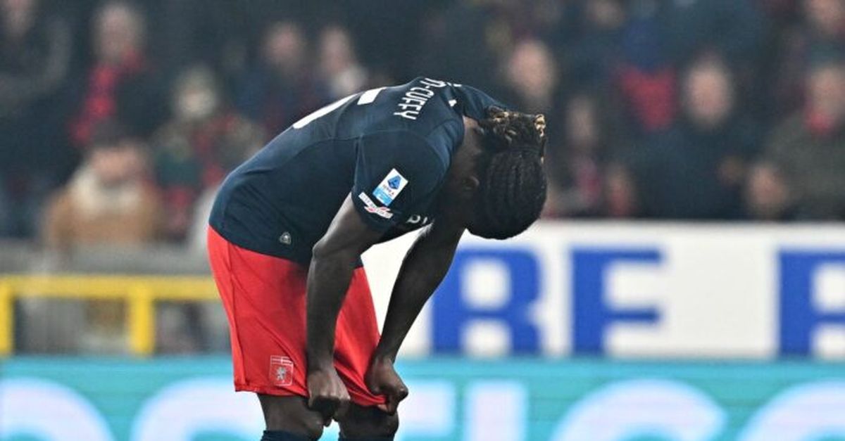 Genoa, nuovo stop per Norton-Cuffy: ha lasciato il ritiro dell’Under 21 inglese