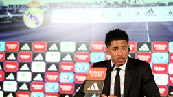 Bellingham: “Brahim Diaz e Lucas Vazquez mi insegnano le parolacce”