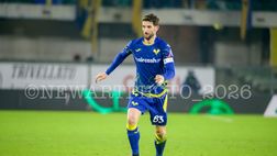 Verona, la probabile formazione per la partita con il Cagliari
