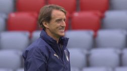 Sampdoria, Mancini: “Mio figlio blucerchiato un’emozione. Pirlo e la Serie B…”