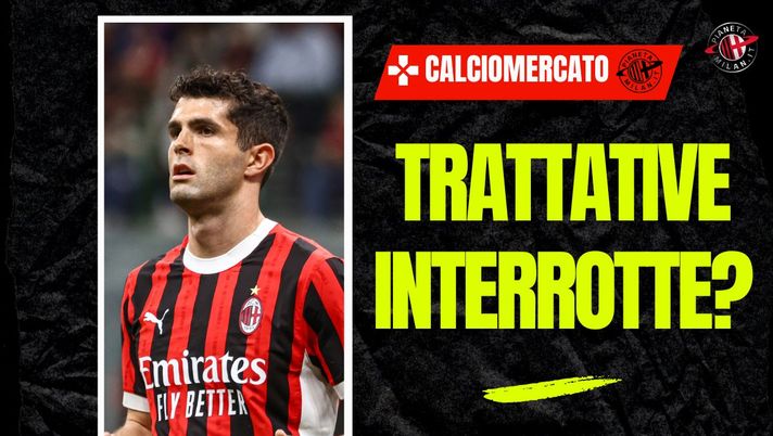 Calciomercato Milan, rinnovo Pulisic: il diavolo attende, il giocatore vuole garanzie - immagine 1