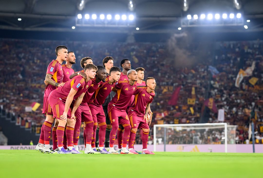 Roma-Bologna 1-0 – FOTO GALLERY - immagine 46