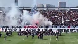 Santiago del Cile, allenamento della vigilia: Colo Colo è già derby…e Vidal c’è…