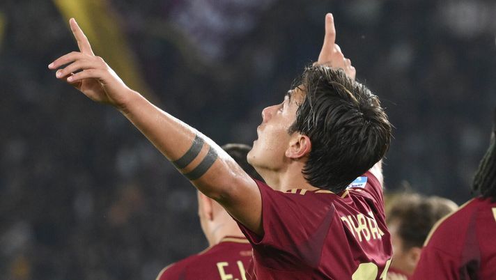 Il ritorno di Dybala, la Roma si rialza - immagine 1