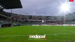 Stadio Renzo Barbera: nuove regole per il parcheggio in occasione delle gare del Palermo