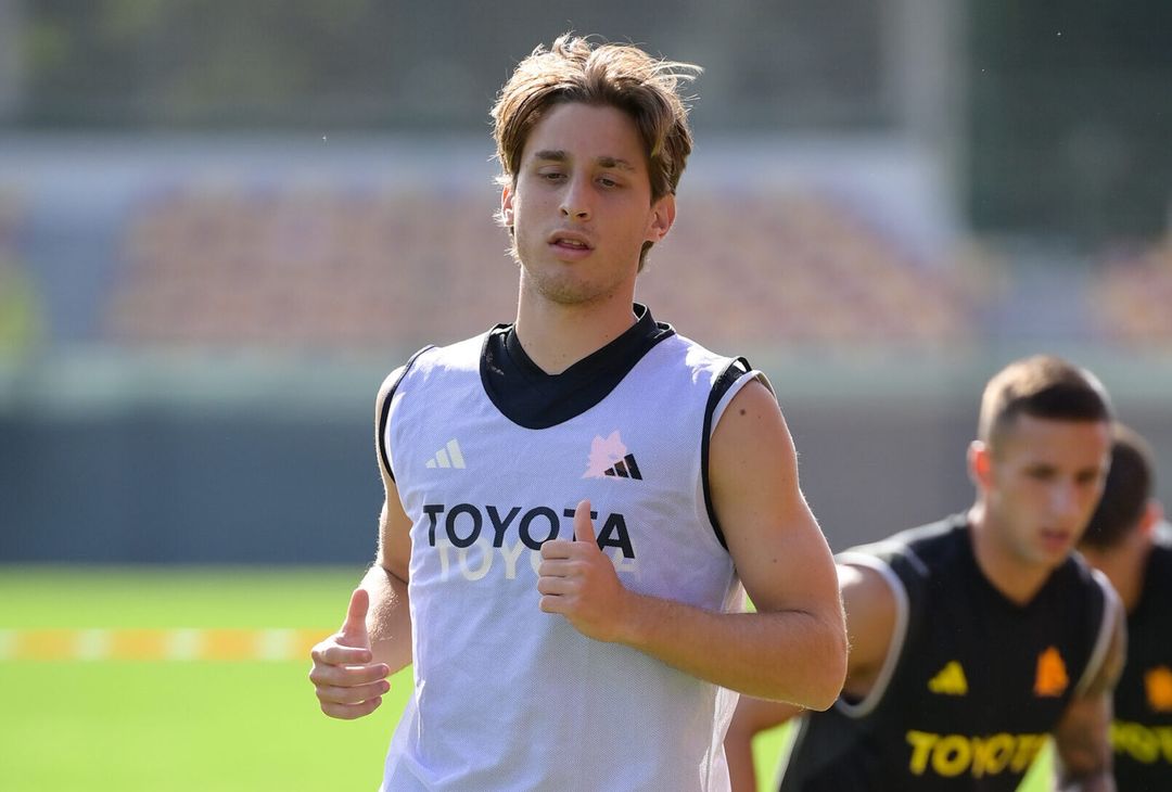 La Roma prosegue la preparazione a Trigoria: Matic e Dybala a parte – FOTO GALLERY - immagine 64