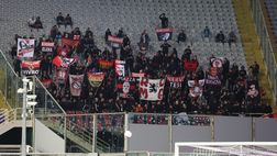 Ultras Milan, volano Daspo: in 100 fermati dopo i fatti di Firenze