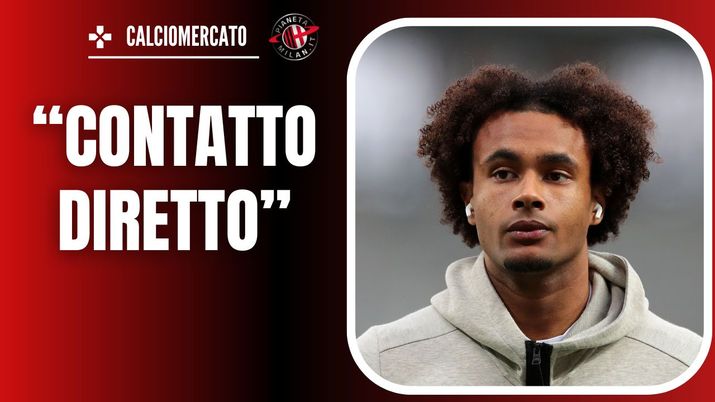 Calciomercato Milan - Joshua Zirkzee
