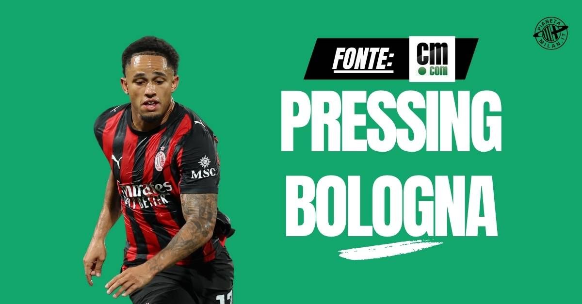 Calciomercato Milan, Okafor: offerta del Bologna. Tare risponde così Calciomercato Milan, Okafor: offerta del Bologna. Tare risponde così