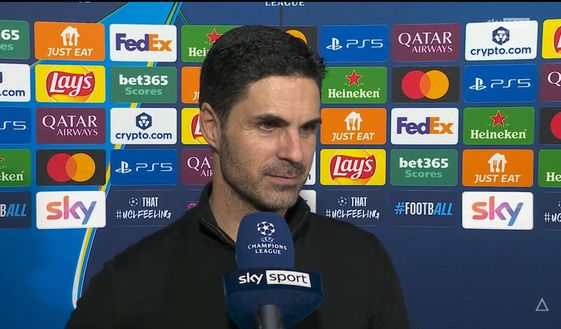 Arteta: “Orgoglioso dei miei giocatori. Preso rischi? Sappiamo che l’Inter…”- immagine 3