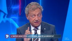 Sabatini: “Inter, continuando così non si vince: ha questi due problemi evidenti”