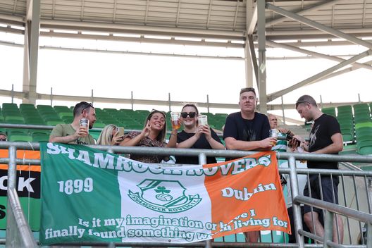 Shamrock Rovers-St. Patrick’s, la recente rivalità nel derby del sud di Dublino- immagine 2