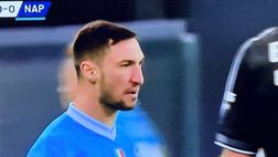 Udinese-Napoli 0-0, prime sostituzioni per Conte: dentro Politano e Lobotka!