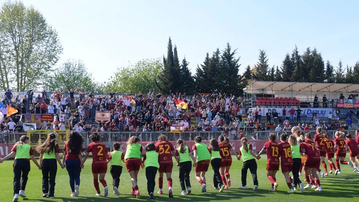 Roma femminile, il 3 settembre amichevole di prestigio contro il Chelsea - immagine 1