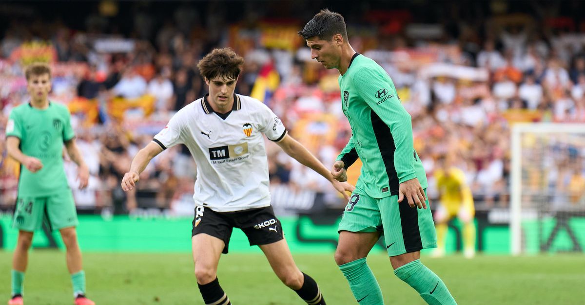 Javi Guerra gioca questa sera con l’U21: il Milan lo sta puntando Javi Guerra gioca questa sera con l’U21: il Milan lo sta puntando