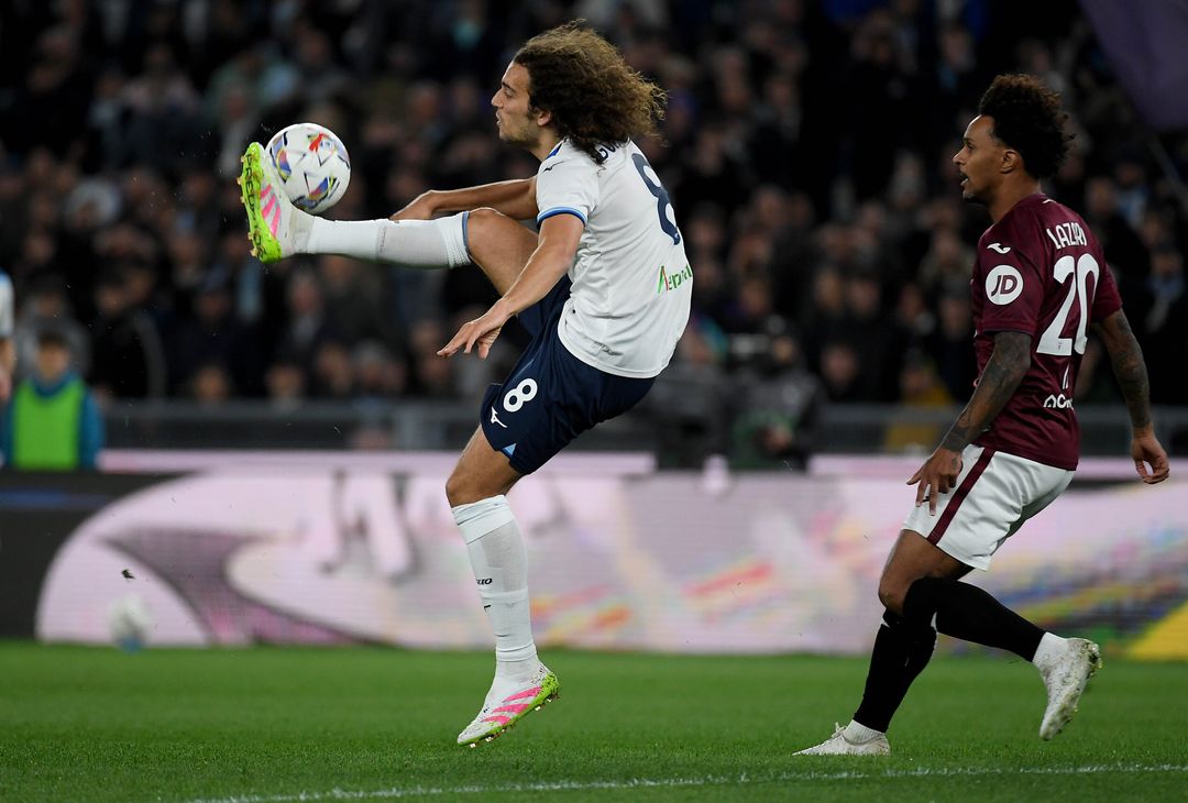 Guendouzi