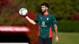 NEWS – Pulisic, Kolasinac, Politano, CDK, Boga, David, Martin, Baldanzi, Nkunku, Solomon, Mancini: le novità