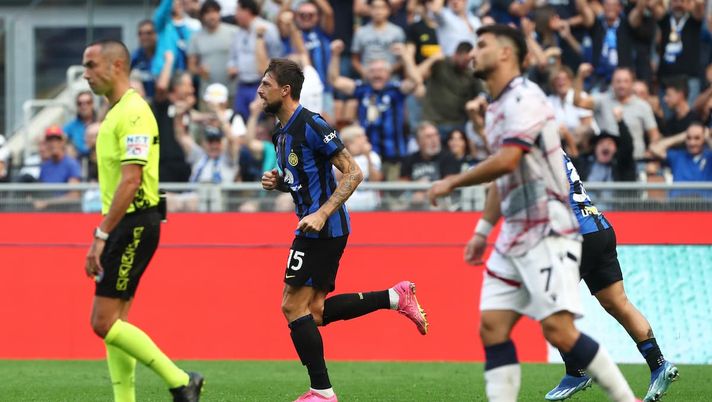 Inter, primo gol in nerazzurro per Acerbi in Serie A: non segnava da… - immagine 1