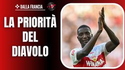 Calciomercato Milan – Dalla Francia: “Guirassy è la priorità del Diavolo”