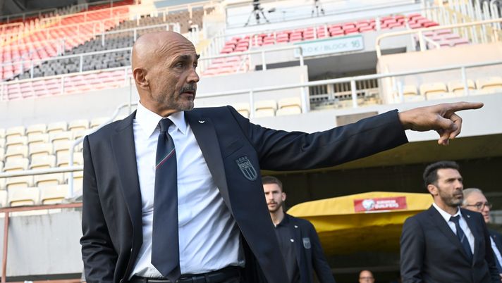 Spalletti