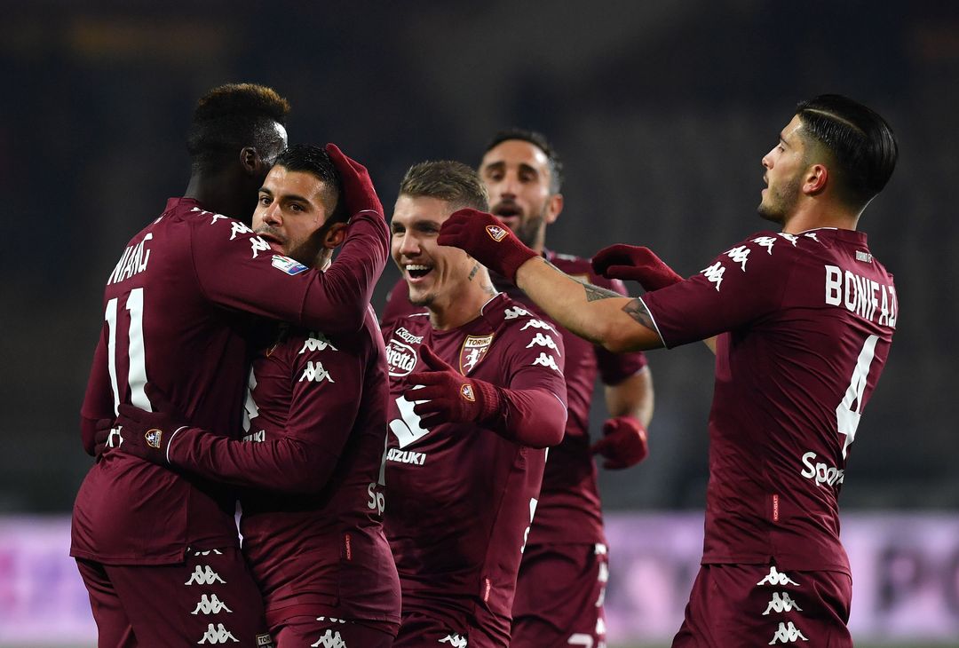 Fotogallery – Torino-Carpi 2-0: granata agli ottavi di Coppa Italia - immagine 19