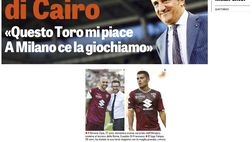 Video – Rassegna Stampa TN del 25/08/2018: i giornali sulla vigilia di Inter-Toro