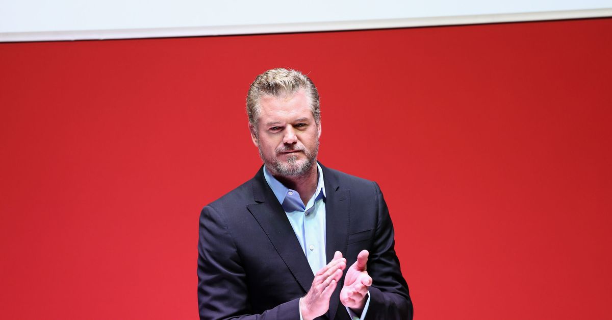 Serie tv – E’ morto Eric Dane: l’attore di Grey’s Anatomy e Euphoria era malato di SLA