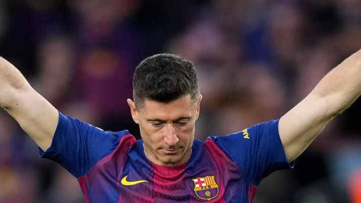 Lewandowski perfetto per il Milan anche per il futuro: ecco tutti i motivi