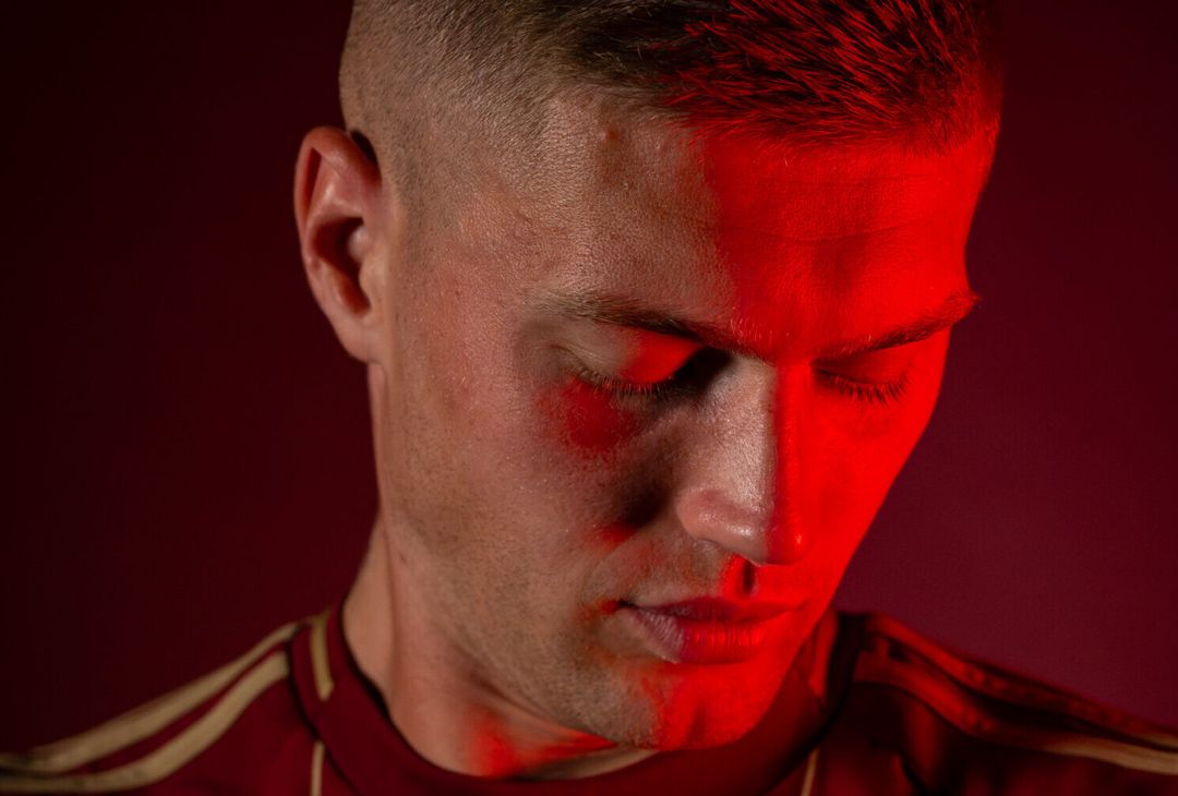 Roma, le prime immagini di Dovbyk con la maglia giallorossa – FOTO GALLERY - immagine 8