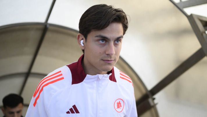 Roma, Dybala pronto a tornare titolare: come Gasperini gestirà lui Soulé col Torino - immagine 1