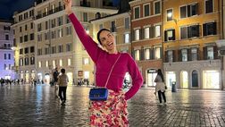 Pazzini ma non solo: Michela Quattrociocche, il calcio le è sempre vicino…