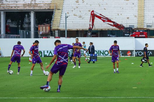 Incontro Funaro-Commisso: presentato il cronoprogramma dei lavori al Franchi- immagine 2