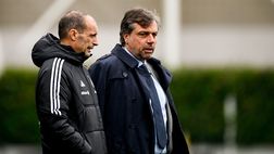 Juventus, Giuntoli spinge per un acquisto in mediana: piace un obiettivo del Napoli
