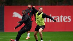 Supercoppa, convocati Milan: ok Leao e Fofana, anche 6 giovani fra cui Ibra jr e Vladimirov