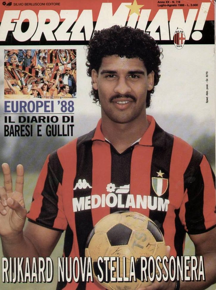 Harder-Milan: Conrad è il secondo giocatore che arriva dallo Sporting dopo Rijkaard- immagine 6