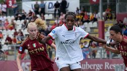 Serie A Women’s Cup, oggi in campo Roma-Milan Femminile