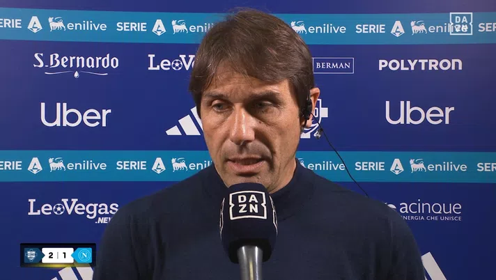 Conte: “Crepe mentali, pressione forte da inizio anno. Non tiriamo troppo la corda oppure…” - immagine 1