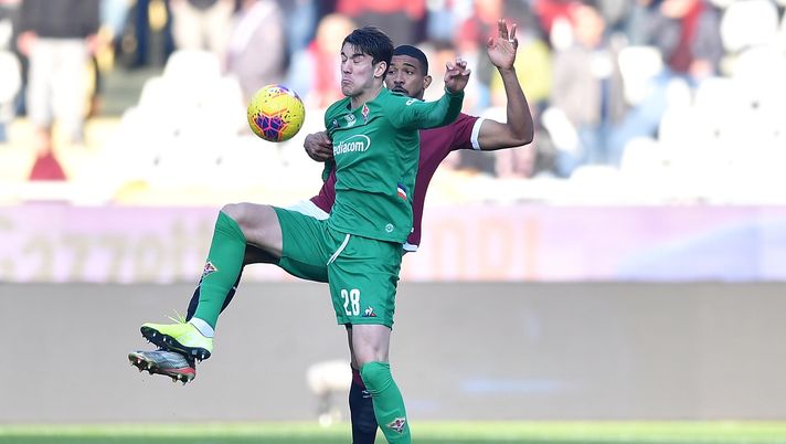 Coronavirus, primo caso nella Fiorentina: positivo Vlahovic - immagine 1