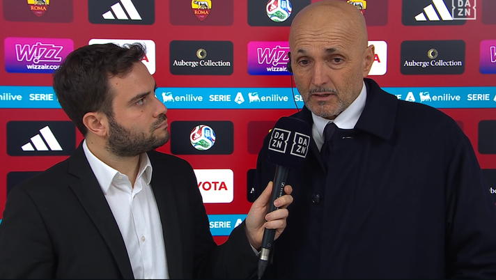 Juve, Spalletti: “Vivo per il quarto posto, faremo un grande finale di campionato” Juve, Spalletti: “Vivo per il quarto posto, faremo un grande finale di campionato” - immagine 1