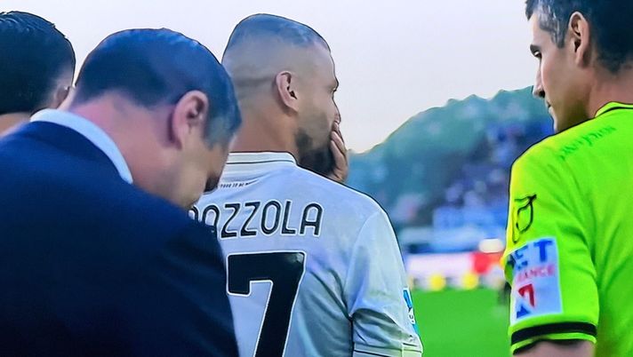 Como-Napoli 0-0, secondo cambio tra le file azzurre: dentro Spinazzola - immagine 1