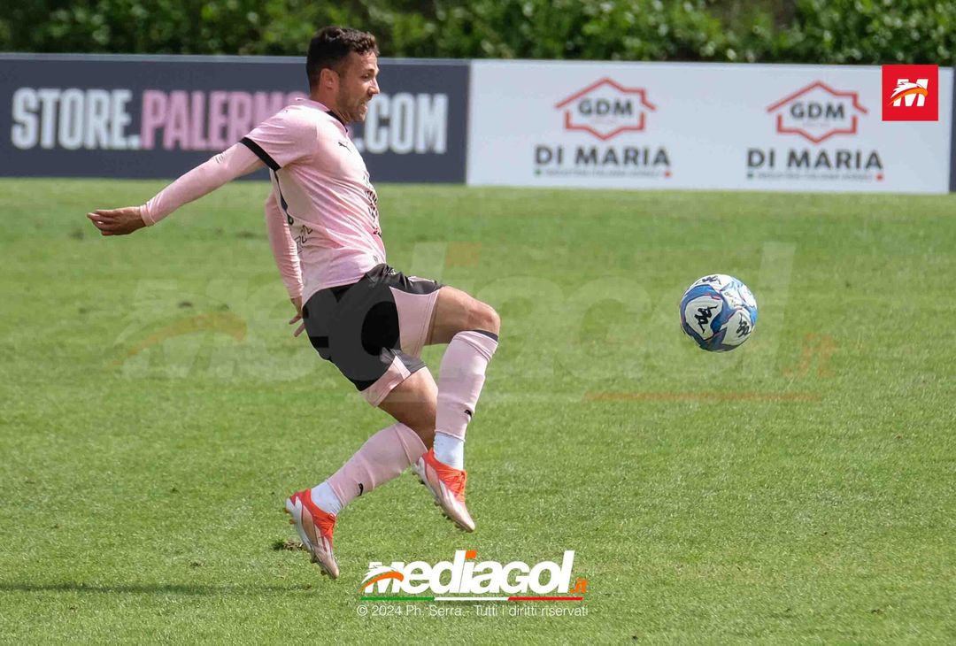 FOTO Palermo – Rappresentativa LND Sondrio 10-0, amichevole 2024-2025 (GALLERY) - immagine 88
