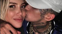 Wanda Nara e L-Gante di nuovo insieme? Dagospia: “Quattro test di gravidanza”