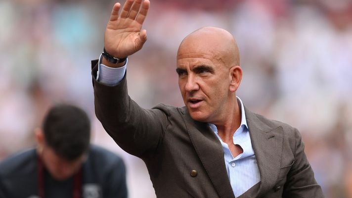 Paolo Di Canio AC Milan