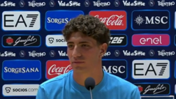 Marianucci, le prime parole da difensore azzurro: il video integrale della conferenza