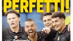 Prime pagine giornali sportivi oggi: il Napoli sui media
