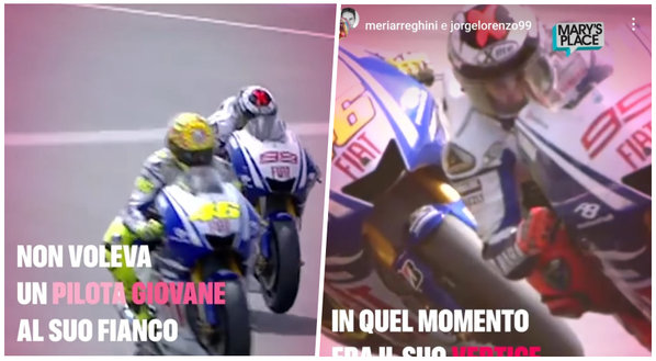 Jorge Lorenzo e il derby eterno con Valentino Rossi: “Più lontani eravamo e meglio era”- immagine 4