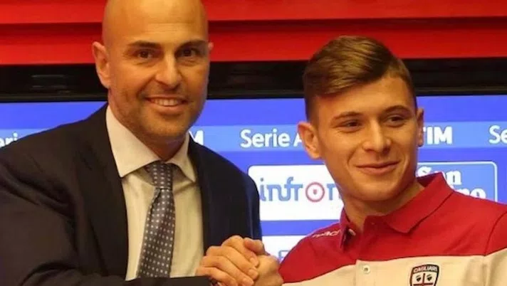 Scommesse, Barella esplode sui social. Giulini: “In te serietà e valori, avanti per la tua strada” - immagine 1